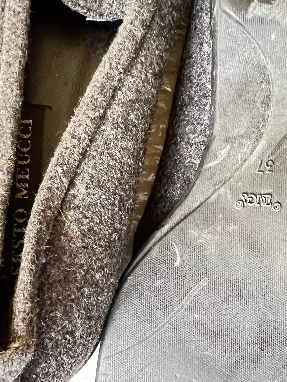Sesto Meucci classic felt